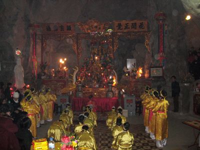 Lễ hội Chùa Tiên