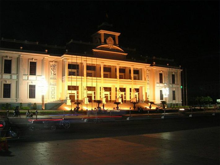 Trung tâm văn hóa Thành phố Nha Trang