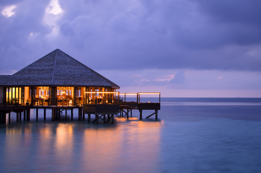 những trải nghiệm tuyệt vời bạn nhất định phải thử tại thiên đường du lịch maldives