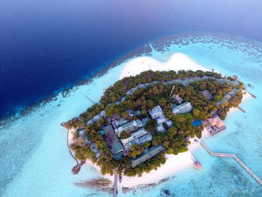 những trải nghiệm tuyệt vời bạn nhất định phải thử tại thiên đường du lịch maldives