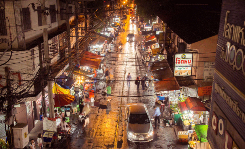 ‘càn quét’ 6 khu phố ẩm thực nổi tiếng nhất bangkok