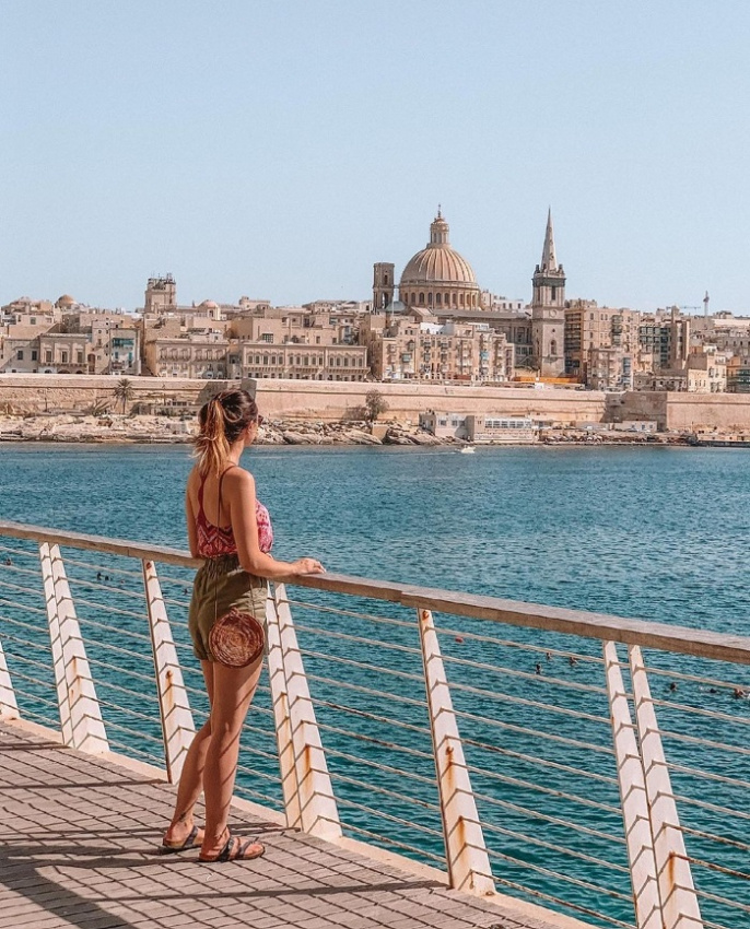 du lịch malta, du lịch malta - quốc đảo nhỏ đẹp nhất trên biển địa trung hải