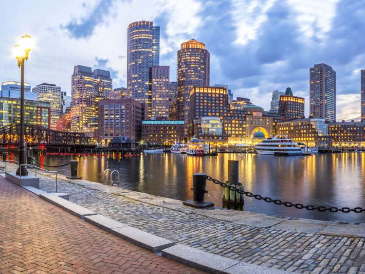 Chiêm ngưỡng Boston – ‘thủ đô tri thức’ của Hoa Kỳ