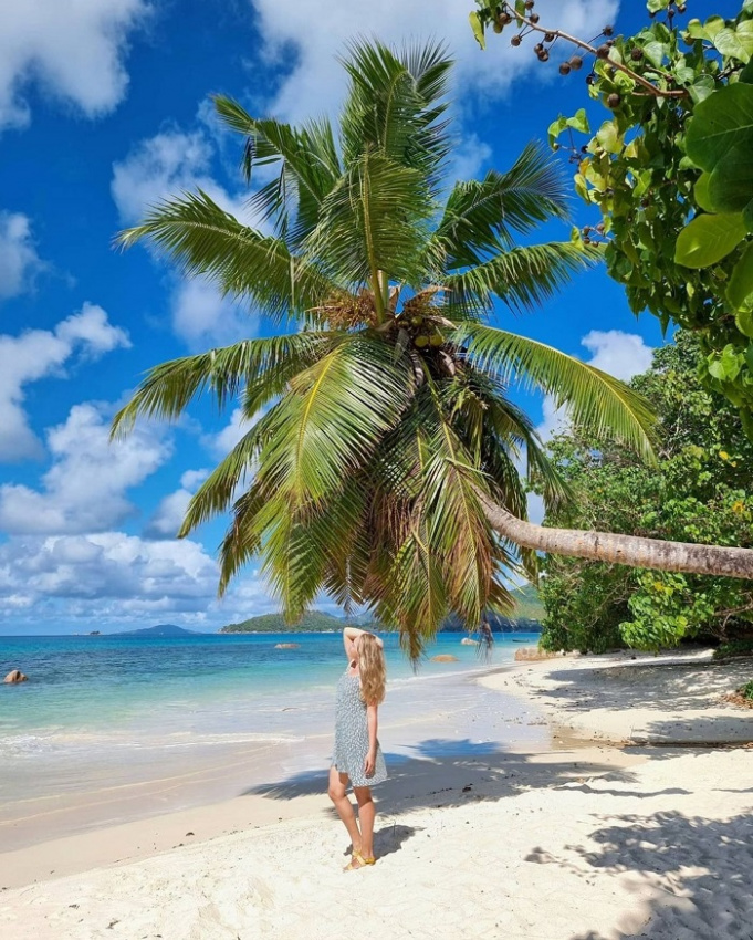 Khám phá vẻ đẹp của quần đảo thiên đường Seychelles trên Ấn Độ Dương