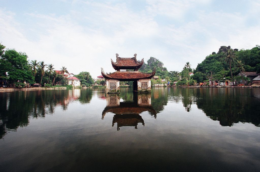 Nét đẹp và văn hóa của chùa Việt Nam