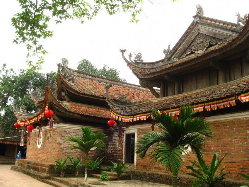 lễ hội chùa thầy, nét đẹp và văn hóa của chùa việt nam