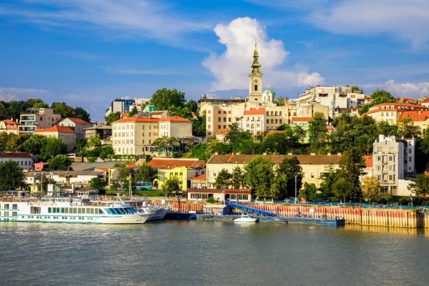 Khám phá thủ đô Belgrade của Serbia – một trong những thành phố cổ nhất Châu Âu
