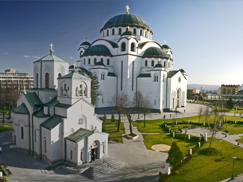 khám phá thủ đô belgrade của serbia – một trong những thành phố cổ nhất châu âu