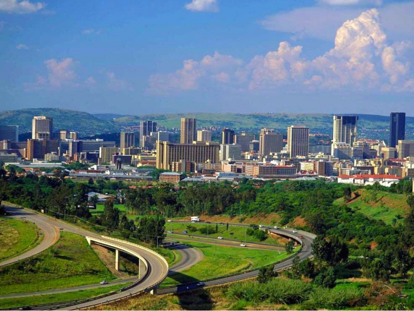 Pretoria – ‘thiên đường phượng tím’ giữa lòng lục địa đen Nam Phi
