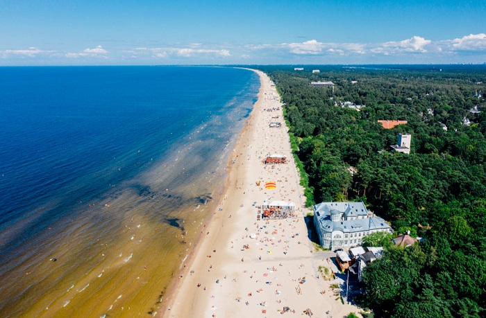 kinh nghiệm du lịch latvia, kinh nghiệm du lịch latvia - viên ngọc quý của biển baltic