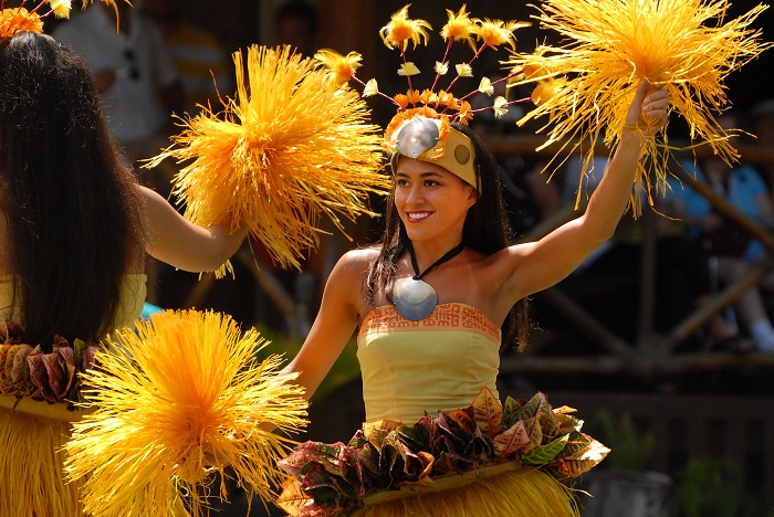 7 trải nghiệm nền văn hóa Polynesia vùng Nam Thái Bình Dương