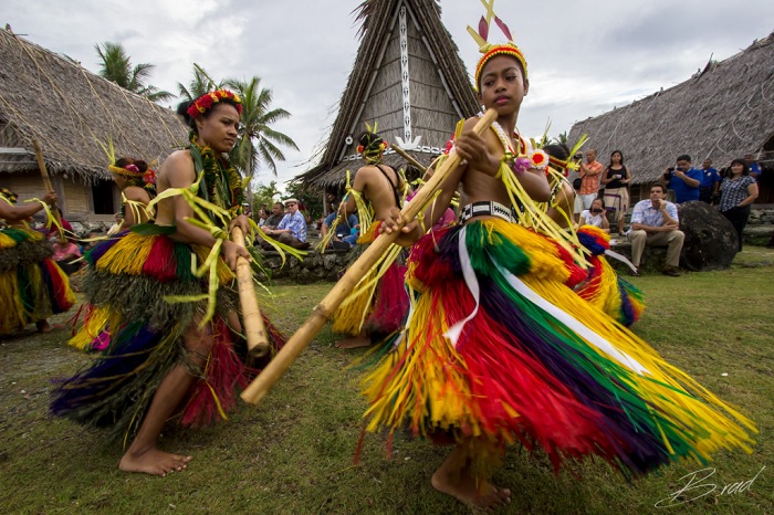 văn hóa polynesia, 7 trải nghiệm nền văn hóa polynesia vùng nam thái bình dương