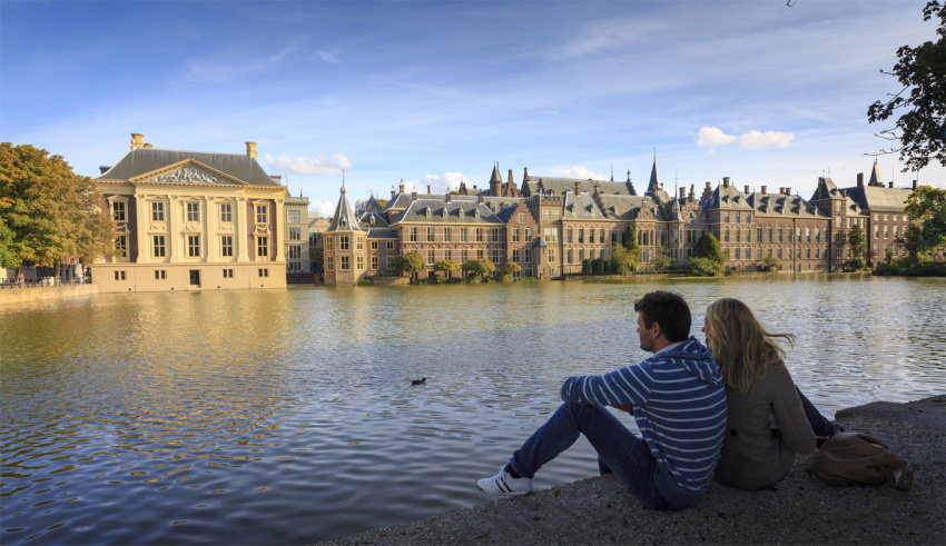 Mê mẩn với vẻ đẹp cổ kính của thành phố Hague – Hà Lan