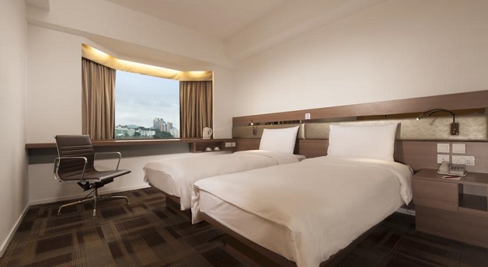 gợi ý những khách sạn giá rẻ tại hong kong