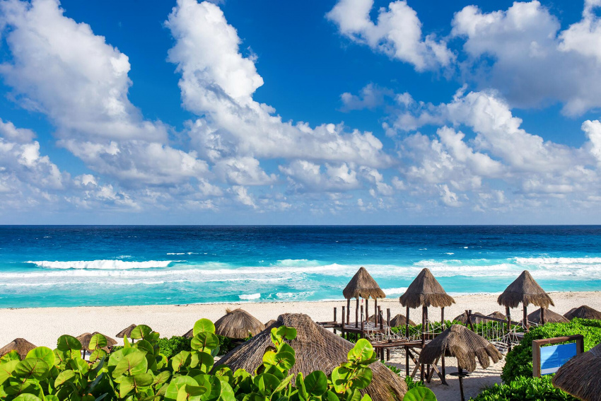 bỏ túi kinh nghiệm du lịch cuncun – thành phố biển tuyệt đẹp của mexico
