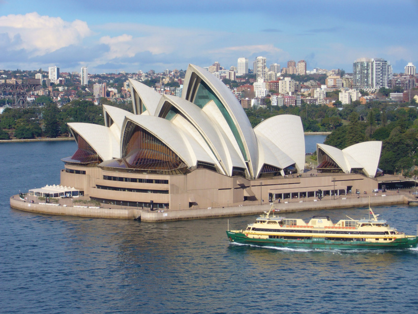 Top 8 địa điểm du lịch nổi tiếng không nên bỏ qua khi đến Sydney