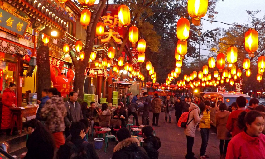 Những khu chợ nổi tiếng tại Bắc Kinh mà bạn nên khám phá