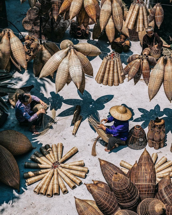 làng nghề truyền thống việt nam, đi thăm những làng nghề truyền thống việt nam có tuổi đời trăm năm, nổi tiếng khắp trong và ngoài nước