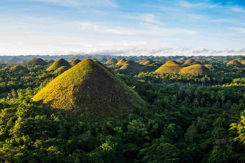 Trải nghiệm du lịch Bohol – hòn đảo ngọc với vẻ đẹp quyến rũ của Philippines