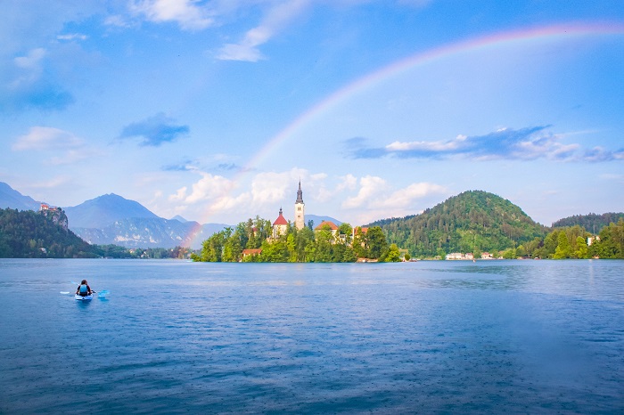 Hướng dẫn du lịch Slovenia - đất nước nhỏ bé và xinh đẹp ở Châu Âu
