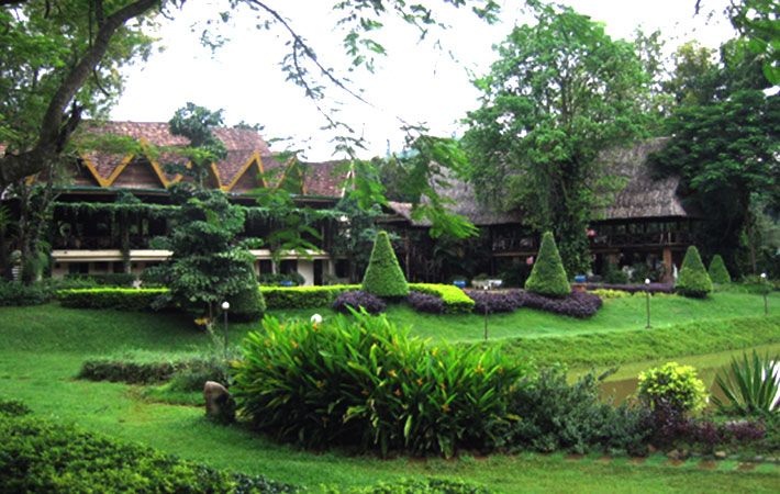 Rừng Sinh Thái Madagui