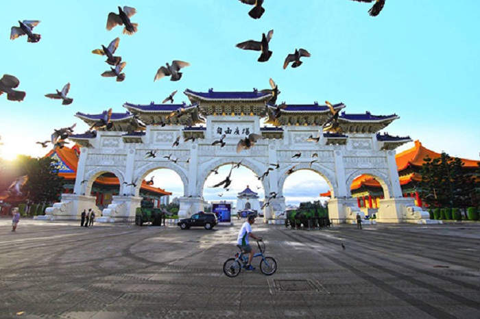 Khám phá Đài Bắc – thành phố mang đậm nét cổ xưa của Đài Loan