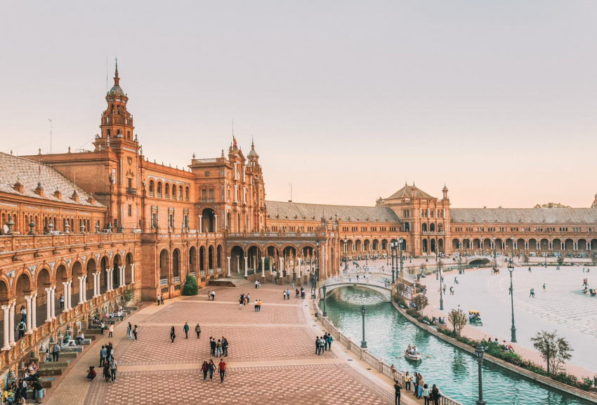 Khám phá Seville – cái nôi văn hóa của đất nước Tây Ban Nha