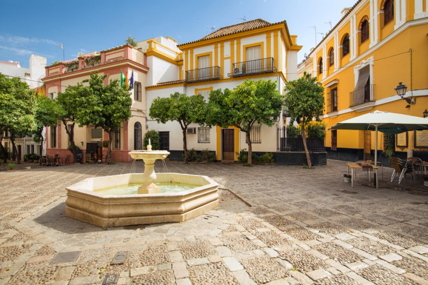 khám phá seville – cái nôi văn hóa của đất nước tây ban nha
