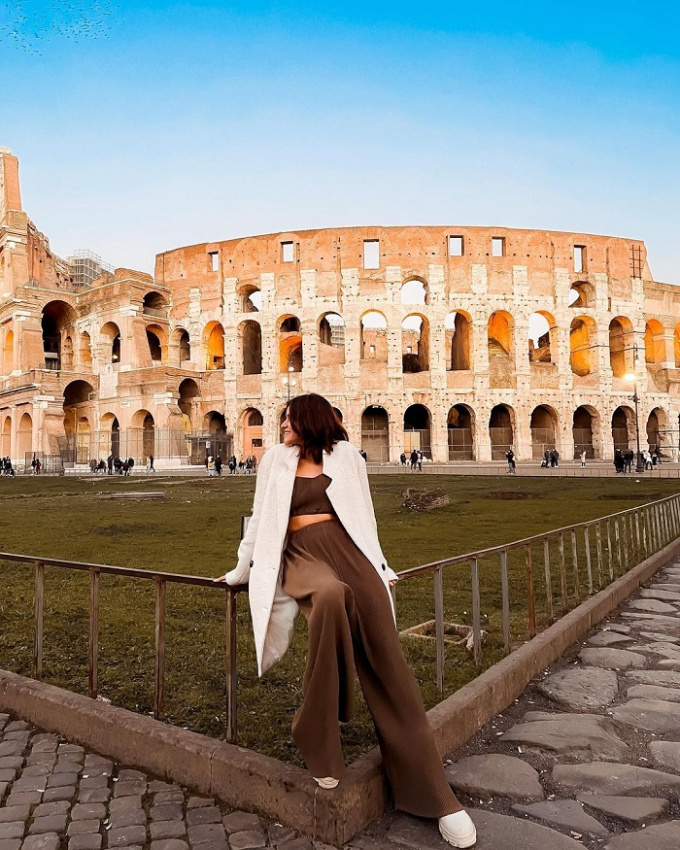 Những công trình kiến trúc Roman đẹp lộng lẫy, bảo chứng cho một thời hoàng kim của đế chế La Mã