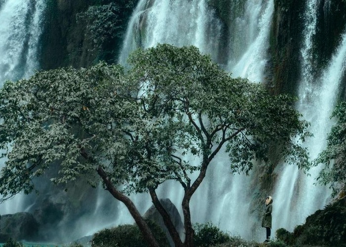 thác nước nổi tiếng trên thế giới, check in những thác nước nổi tiếng trên thế giới, có cả tuyệt tác thác bản giốc của việt nam