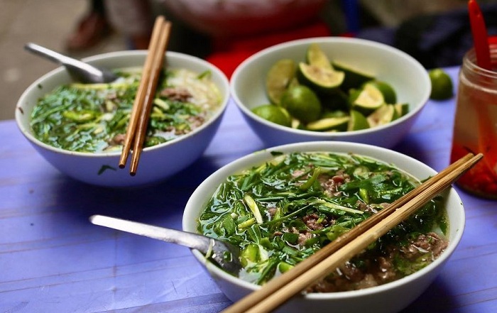 Những món ăn nổi tiếng ở châu Á ‘ngon líu lưỡi’ làm du khách ‘phát cuồng’ 