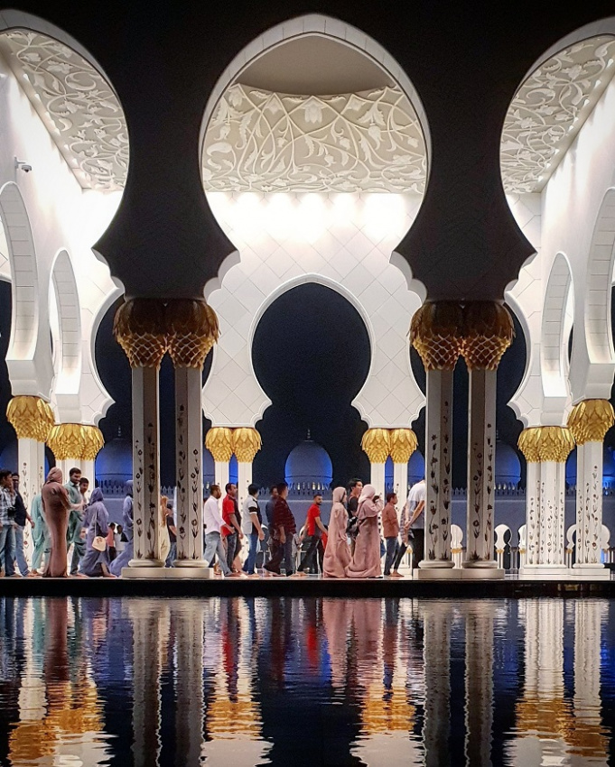 Chiêm ngưỡng 12 công trình Hồi giáo đẹp nhất thế giới