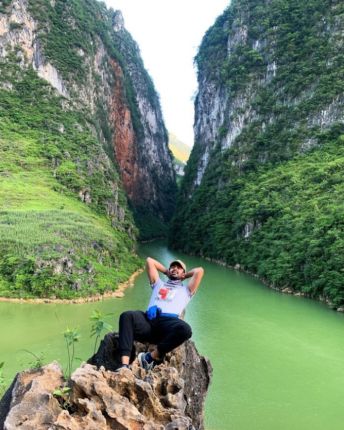Trên những dòng sông đẹp ở Việt Nam, thu trọn tầm mắt mỹ cảnh hữu tình mà thiên nhiên trao tặng 