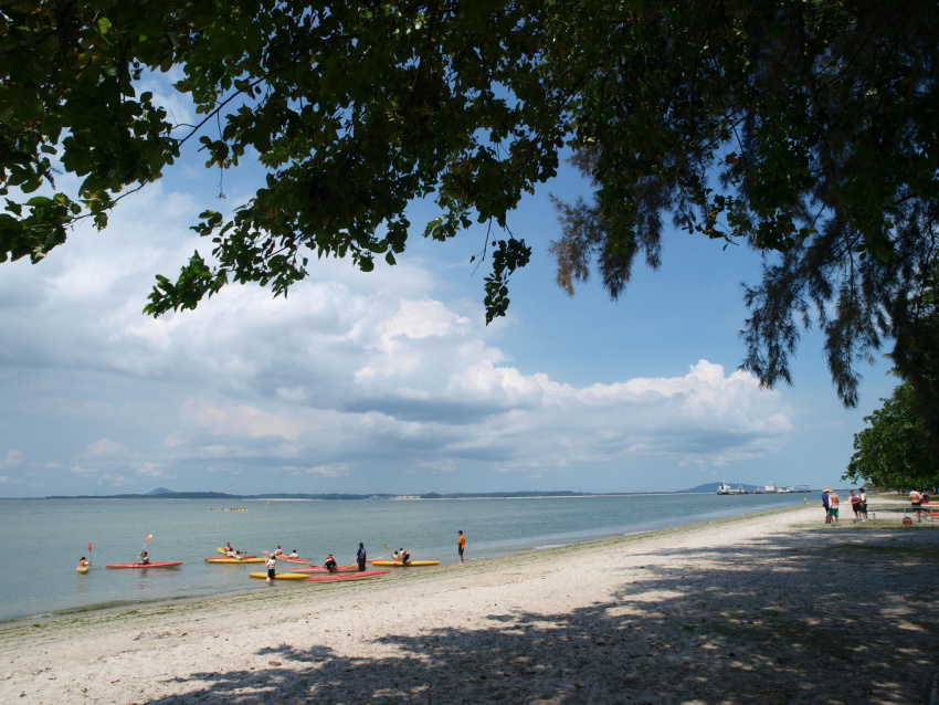 Top những bãi biển đẹp nhất tại Singapore bạn không nên bỏ lỡ