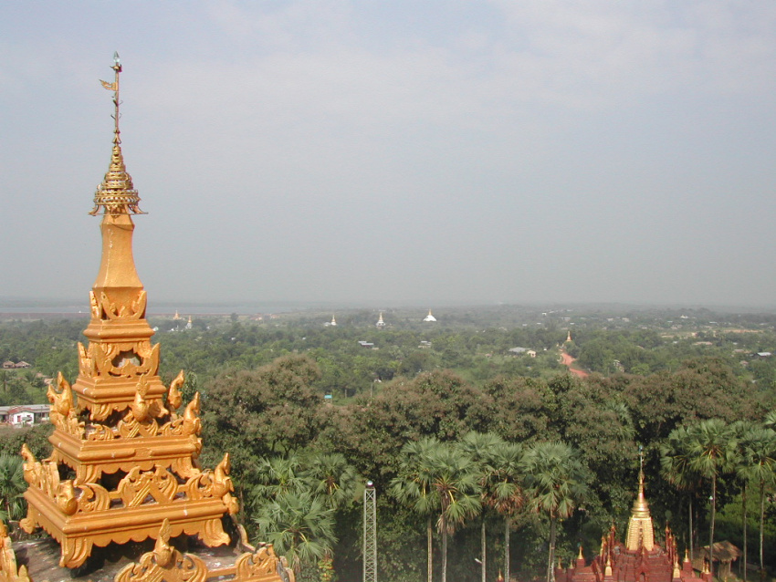Kinh nghiệm du lịch Bago – thành phố cổ của Myanmar