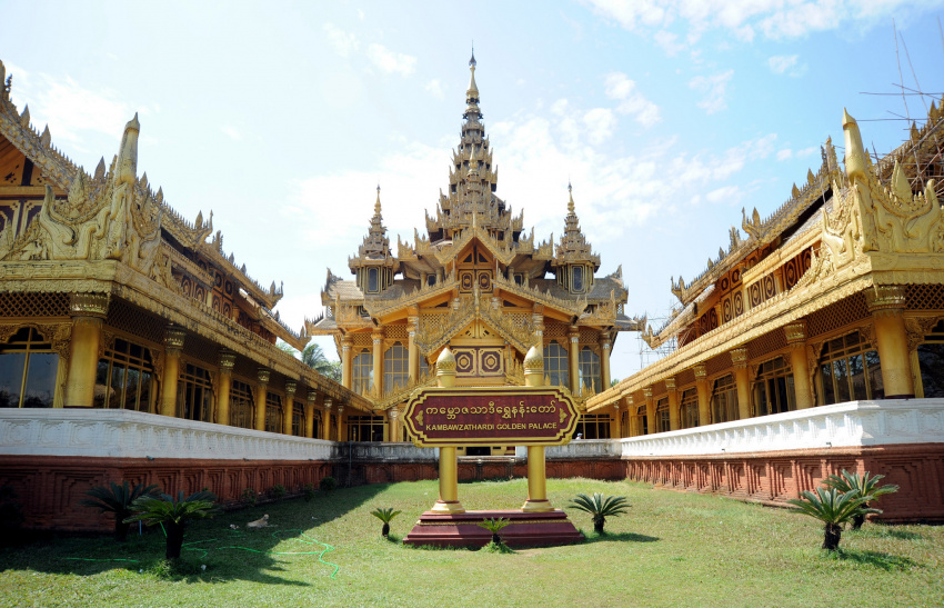 kinh nghiệm du lịch bago – thành phố cổ của myanmar