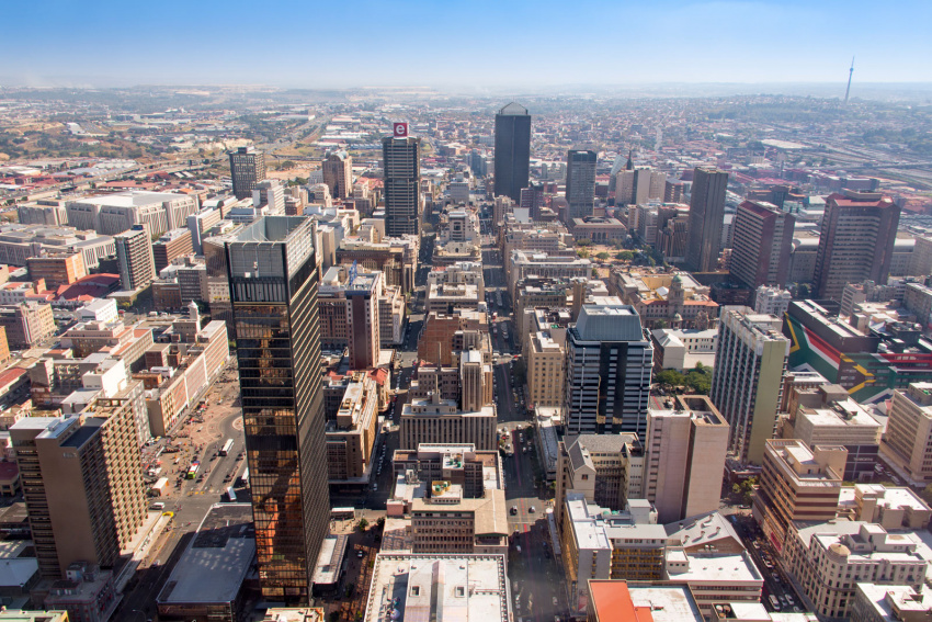Kinh nghiệm du lịch Johannesburg – thành phố lớn nhất của Nam Phi