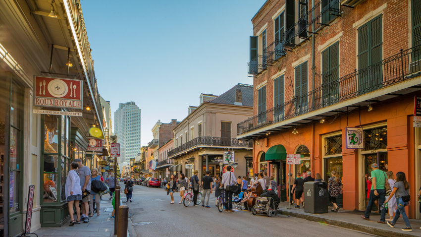 Kinh nghiệm du lịch New Orleans – thành phố văn hóa đặc sắc của Hoa Kỳ