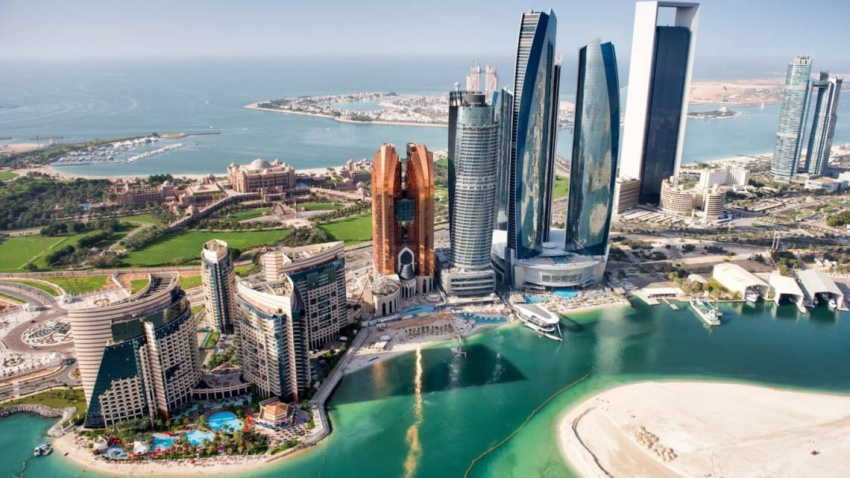 Kinh nghiệm du lịch Abu Dhabi – quốc gia giàu có nhất trong khối UAE