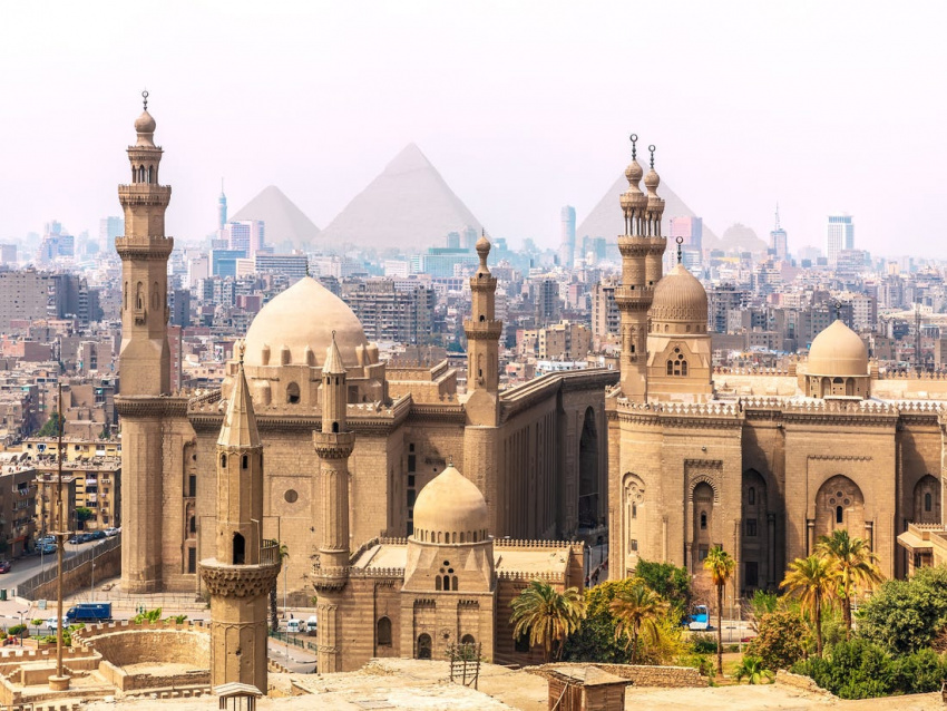 Kinh nghiệm du lịch Cairo – thủ đô huyền bí của Ai Cập