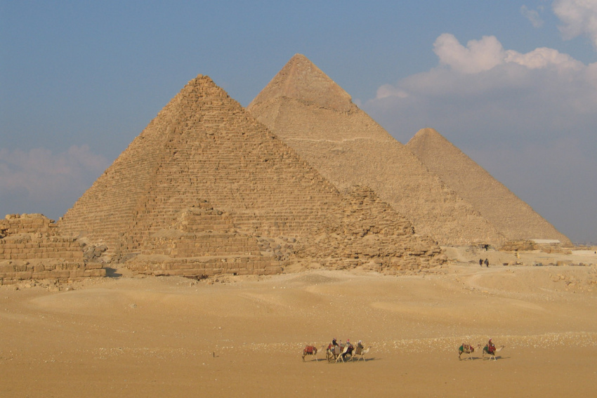 kinh nghiệm du lịch cairo – thủ đô huyền bí của ai cập