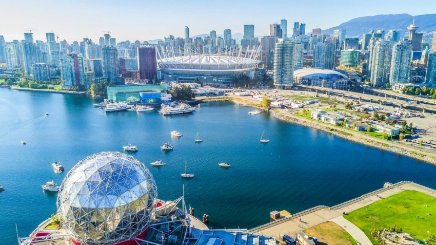 Kinh nghiệm du lịch Vancouver – thành phố cảng quyến rũ của Canada