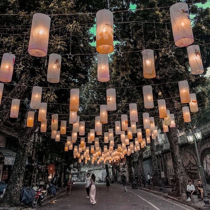 Những địa điểm ngắm lồng đèn đẹp ở Việt Nam, không gian lãng mạn, lên hình siêu xinh