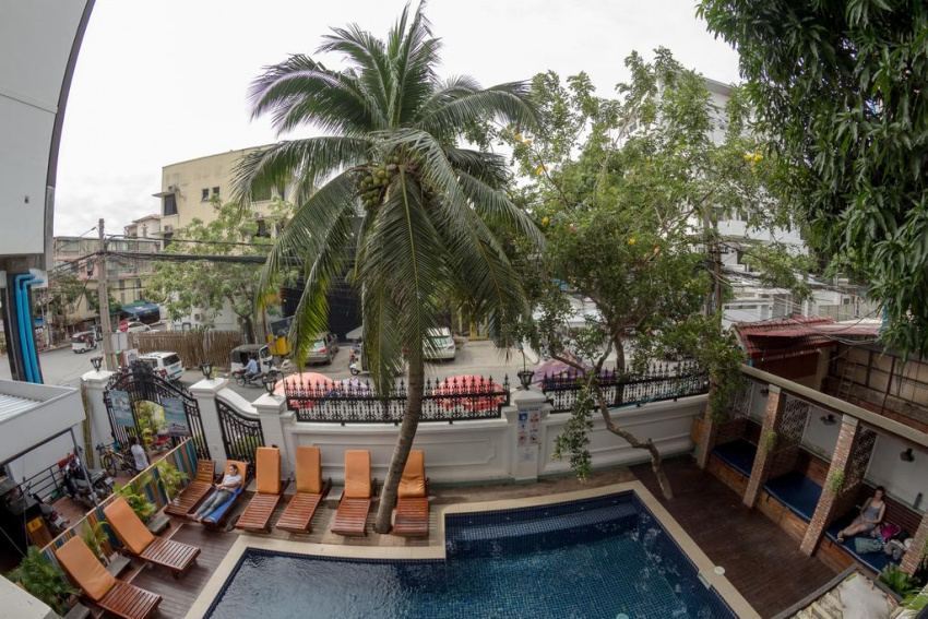 gợi ý những khách sạn giá rẻ tại phnom penh cho chuyến đi sắp tới của bạn