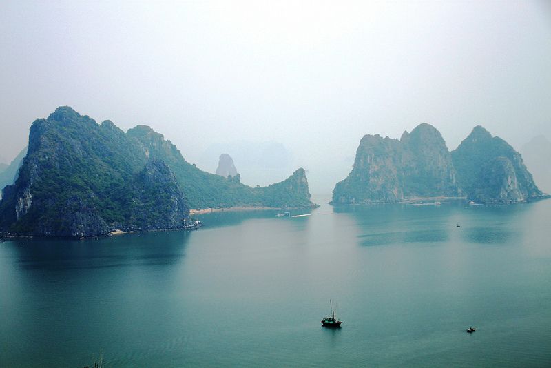 Vịnh Bái Tử Long mở thêm tuyến, điểm du lịch