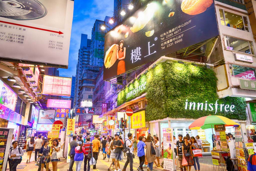 Những khu mua sắm nổi tiếng nhất tại Hong Kong dành cho các tín đồ shopping