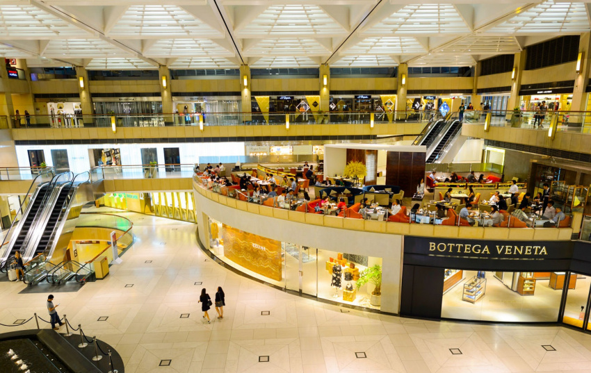 những khu mua sắm nổi tiếng nhất tại hong kong dành cho các tín đồ shopping