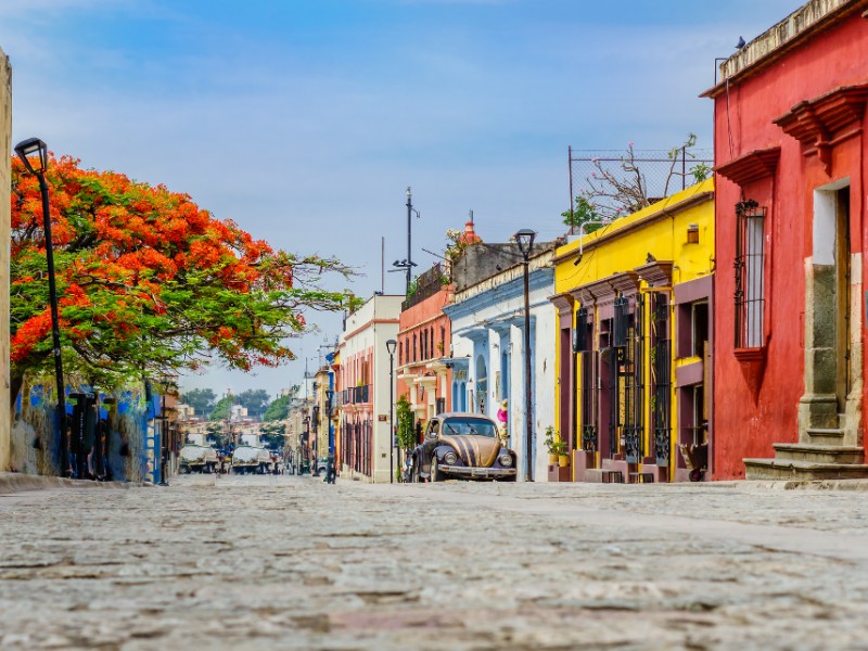 Kinh nghiệm du lịch Oaxaca – thành phố di sản nổi tiếng của Mexico