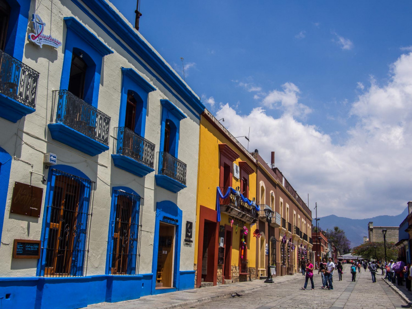kinh nghiệm du lịch oaxaca – thành phố di sản nổi tiếng của mexico