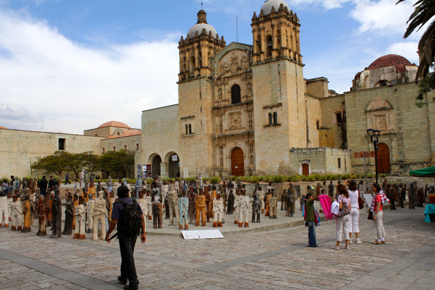 kinh nghiệm du lịch oaxaca – thành phố di sản nổi tiếng của mexico